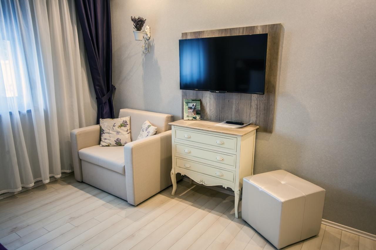 Levendula Apartmanhaz Шарвар Екстер'єр фото